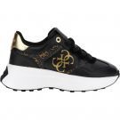 Guess - Luckei Sneakers - Zwart