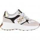 Guess - Luckei Sneakers - Wit