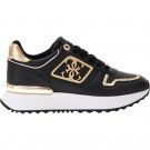 Guess - Koyaa Sneakers - Zwart