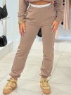 Guess - Sofia Cuffed Pants - Bruin