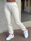 Guess - Sofia Cuffed Pants - Off-white