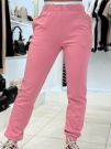 Guess - Sofia Cuffed Pants - Roze