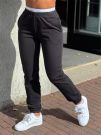 Guess - Sofia Cuffed Pants - Zwart