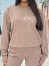 Guess - Sofia Round Neck - Bruin