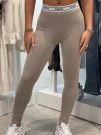 Guess Active - New Aline Leggings 4/4 Eco Str - Groen