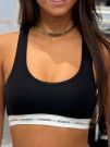 Guess - Carrie Bralette - Zwart