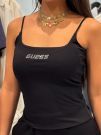 Guess Active - Ortensia Top - Zwart