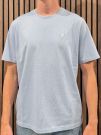 Guess - Ss Cn Patch Tee - Blauw