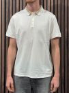 Guess - Ss Paul Guess Collar Polo - Wit