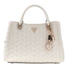 Guess - Stacey Girlfriend Satchel - Wit