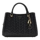 Guess - Stacey Girlfriend Satchel - Zwart