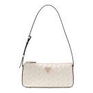 Guess - Stacey Mini Shoulder Bag - Wit