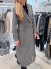 Guess - Stefania Fitted Coat - Grijs