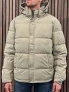 Guess - Strech Puffa Jacket - Beige