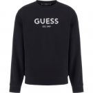 Guess - Guess Box Cn Sweatshirt - Zwart