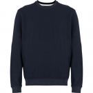 Guess - Cn Plain Sweatshirt - Zwart