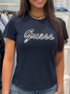 Guess Active - Active Tee - Blauw