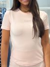 Guess Active - Margot Ss Slim Top - Roze
