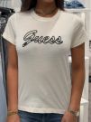 Guess Active - Active Tee - Beige