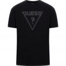 Guess Active - Azha Cn Over T-shirt - Zwart