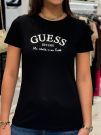 Guess Active - Margot Ss T-shirt - Zwart