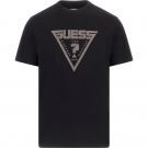 Guess Active - Midway Cn T-shirt - Zwart