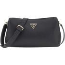 Guess - Talent Crossbody Top Zip - Zwart