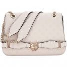 Guess - Arlena Logo Convertible Xbody Flap - Beige