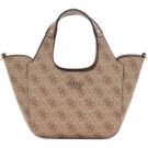 Guess - Calista 2 In 1 Mini Tote - Beige