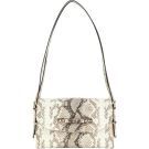 Guess - Lefia Flap Shoulder Bag - Beige