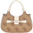 Guess - Nolana SML Girlfriend Satchel - Beige