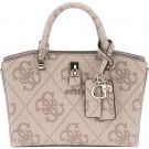 Guess - Queensland Mini Satchel - Beige