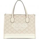 Guess - Silvana 2 Compartment Tote - Beige