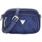 Guess Active - 4G Logo Pouch Bag - Blauw