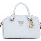 Guess - Cresidia Small Satchel - Blauw