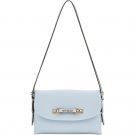 Guess - Lefia Flap Shoulder Bag - Blauw