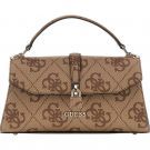Guess - Queensland Top Handle Flap - Bruin