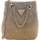 Guess - Zalina Mini Pouch - Goud