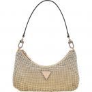 Guess - Zalina Mini Top Zip - Goud