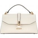 Guess - Queensland Top Handle Flap - Wit