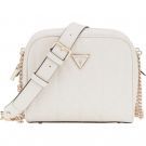 Guess - Aldina Camera Crossbody - Wit
