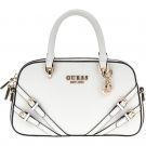 Guess - Bramina Small Satchel - Wit