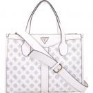 Guess - Silvana 2 Compartment Tote - Wit