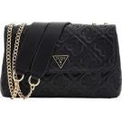 Guess - Adelasia Cnvrtble Xbody Flap - Zwart