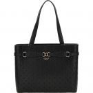 Guess - Arlena Logo Noel Tote - Zwart