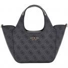 Guess - Calista 2 In 1 Mini Tote - Zwart