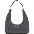 Guess - Calista Top Zip Shoulder Bag - Zwart