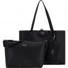 Guess - Eco Brenton Tote - Zwart