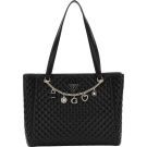 Guess - Everlee Noel Tote - Zwart
