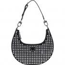 Guess - Lua Mini Hobo - Zwart